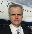 David Neeleman - основатель авиакомпании JetBlue Airways