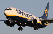 Авиакомпания Ryanair - бюджетные авиалинии в Европе
